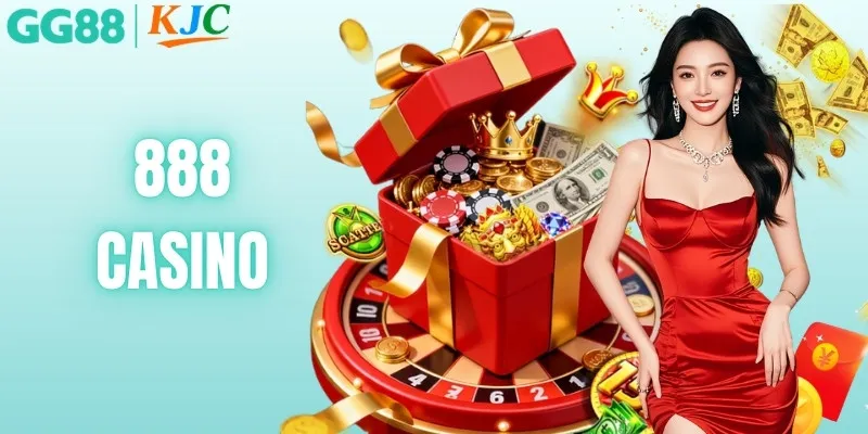 Sân Chơi 888 Casino - Chơi Game Hay Rinh Tiền Về Liền Tay