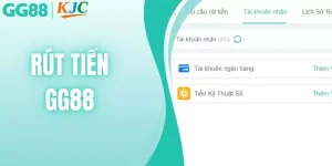 Rút Tiền GG88 - Cập Nhật Quy Trình Nhận Thưởng Nhanh Chóng