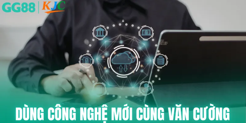 Tiên phong công nghệ mới cùng CEO Vũ Văn Cường